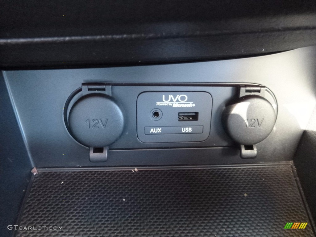 2012 Optima SX - Snow White Pearl / Black photo #19