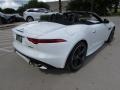 Polaris White - F-TYPE R AWD Convertible Photo No. 7