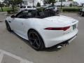 Polaris White - F-TYPE R AWD Convertible Photo No. 9