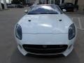 Polaris White - F-TYPE R AWD Convertible Photo No. 12