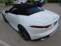 Polaris White - F-TYPE R AWD Convertible Photo No. 16