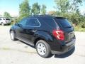 2017 Black Chevrolet Equinox LT  photo #5