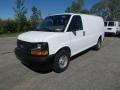 2017 Summit White Chevrolet Express 2500 Cargo WT  photo #1