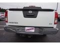 Glacier White - Frontier SV V6 Crew Cab Photo No. 6
