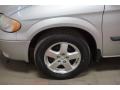 2006 Bright Silver Metallic Dodge Caravan SXT  photo #73