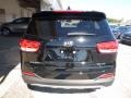 Ebony Black - Sorento EX V6 AWD Photo No. 3