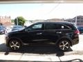 Ebony Black - Sorento EX V6 AWD Photo No. 6