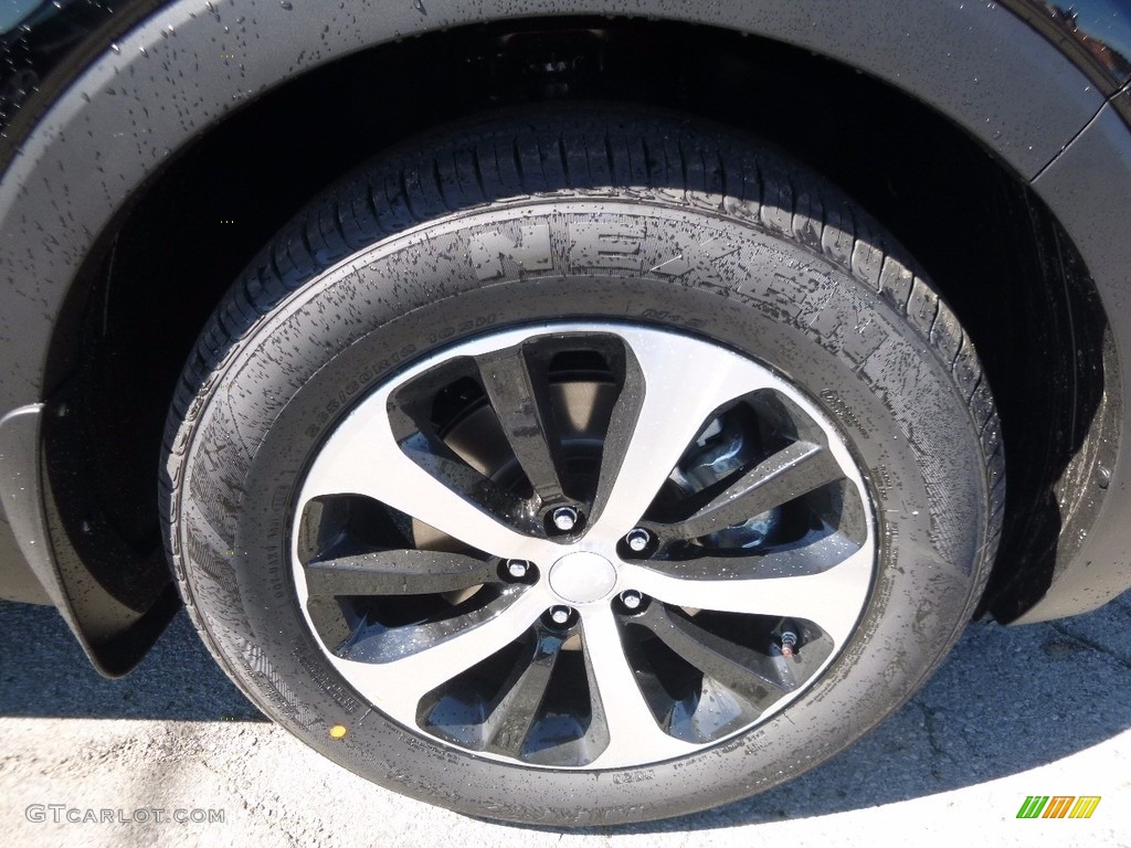 2017 Kia Sorento EX V6 AWD Wheel Photo #115688638