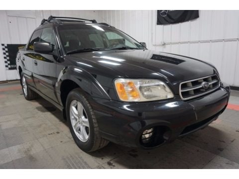 2006 Subaru Baja Sport Data, Info and Specs