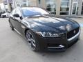 Ultimate Black - XE 35t R-Sport Photo No. 2