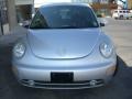 Reflex Silver Metallic - New Beetle GLS TDI Coupe Photo No. 2