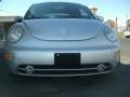 Reflex Silver Metallic - New Beetle GLS TDI Coupe Photo No. 3