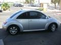 Reflex Silver Metallic - New Beetle GLS TDI Coupe Photo No. 5