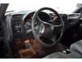 2002 Onyx Black Chevrolet S10 LS Extended Cab 4x4  photo #22