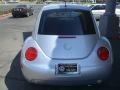 Reflex Silver Metallic - New Beetle GLS TDI Coupe Photo No. 7