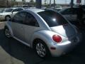 Reflex Silver Metallic - New Beetle GLS TDI Coupe Photo No. 8