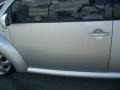 Reflex Silver Metallic - New Beetle GLS TDI Coupe Photo No. 19