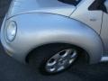 Reflex Silver Metallic - New Beetle GLS TDI Coupe Photo No. 20