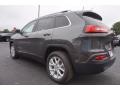 2017 Granite Crystal Metallic Jeep Cherokee Latitude  photo #5