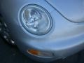 Reflex Silver Metallic - New Beetle GLS TDI Coupe Photo No. 22