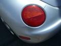 Reflex Silver Metallic - New Beetle GLS TDI Coupe Photo No. 24