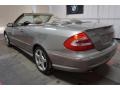 2005 Diamond Silver Metallic Mercedes-Benz CLK 500 Cabriolet  photo #10