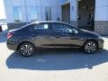 Kona Coffee Metallic - Civic EX Sedan Photo No. 2
