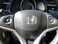 2015 Mystic Yellow Pearl Honda Fit LX  photo #19