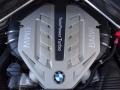2011 Deep Sea Blue Metallic BMW X5 xDrive 50i  photo #41