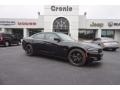 Pitch Black - Charger R/T Photo No. 1