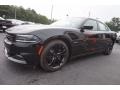 Pitch Black - Charger R/T Photo No. 3