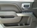 2016 Slate Grey Metallic Chevrolet Silverado 1500 LT Crew Cab 4x4  photo #10