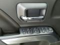 2016 Slate Grey Metallic Chevrolet Silverado 1500 LT Crew Cab 4x4  photo #11