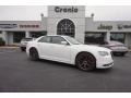 Bright White 2016 Chrysler 300 S