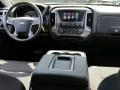 2016 Slate Grey Metallic Chevrolet Silverado 1500 LT Crew Cab 4x4  photo #21