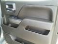 2016 Slate Grey Metallic Chevrolet Silverado 1500 LT Crew Cab 4x4  photo #22