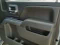 2016 Slate Grey Metallic Chevrolet Silverado 1500 LT Crew Cab 4x4  photo #25