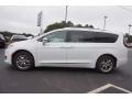 2017 Tusk White Chrysler Pacifica Limited  photo #4