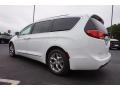 2017 Tusk White Chrysler Pacifica Limited  photo #5