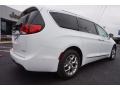 2017 Tusk White Chrysler Pacifica Limited  photo #7