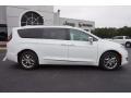 2017 Tusk White Chrysler Pacifica Limited  photo #8