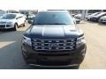 2017 Magnetic Ford Explorer Limited 4WD  photo #3