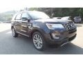 Magnetic - Explorer Limited 4WD Photo No. 5