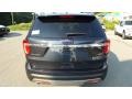 2017 Magnetic Ford Explorer Limited 4WD  photo #8