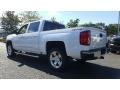 Iridescent Pearl Tricoat - Silverado 1500 LTZ Crew Cab 4x4 Photo No. 4