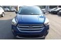 2017 Lightning Blue Ford Escape SE 4WD  photo #3