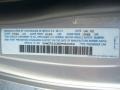 Reflex Silver Metallic - New Beetle GLS TDI Coupe Photo No. 46