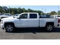 Iridescent Pearl Tricoat - Silverado 1500 LT Crew Cab 4x4 Photo No. 3