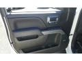 2017 Iridescent Pearl Tricoat Chevrolet Silverado 1500 LT Crew Cab 4x4  photo #6