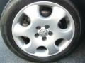 Reflex Silver Metallic - New Beetle GLS TDI Coupe Photo No. 47
